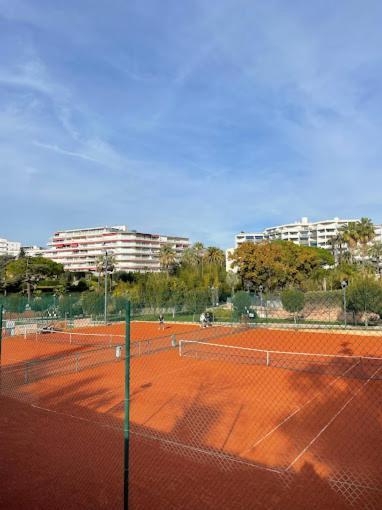 Charming T2 In Cannes Center Exteriör bild